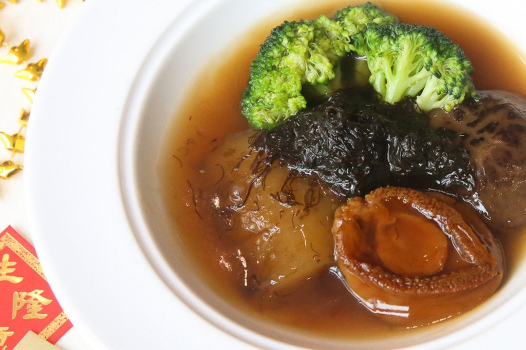 Abalone / Shark's Fin / Bird's Nest